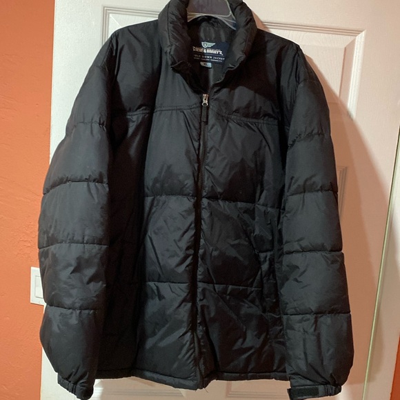 Steve & Barry's Other - Mens XL Down/Nylon/Poly Jacket from Steve & Barry’s.   Worn once.